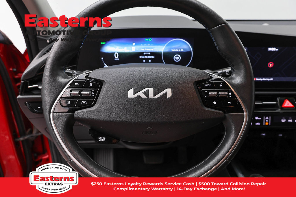 Used 2023 Kia Niro Wind w/ Wind Preserve Package FWD image 11