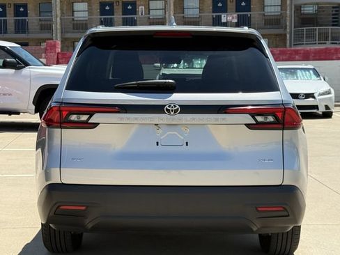 Used 2025 Toyota Grand Highlander AWD image 5