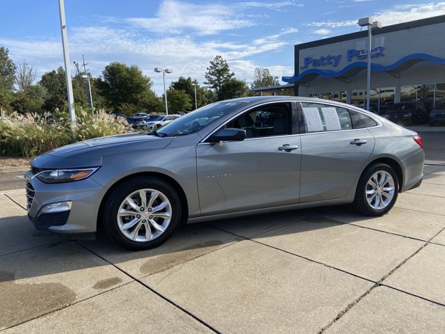 Used 2024 Chevrolet Malibu LT FWD image 6