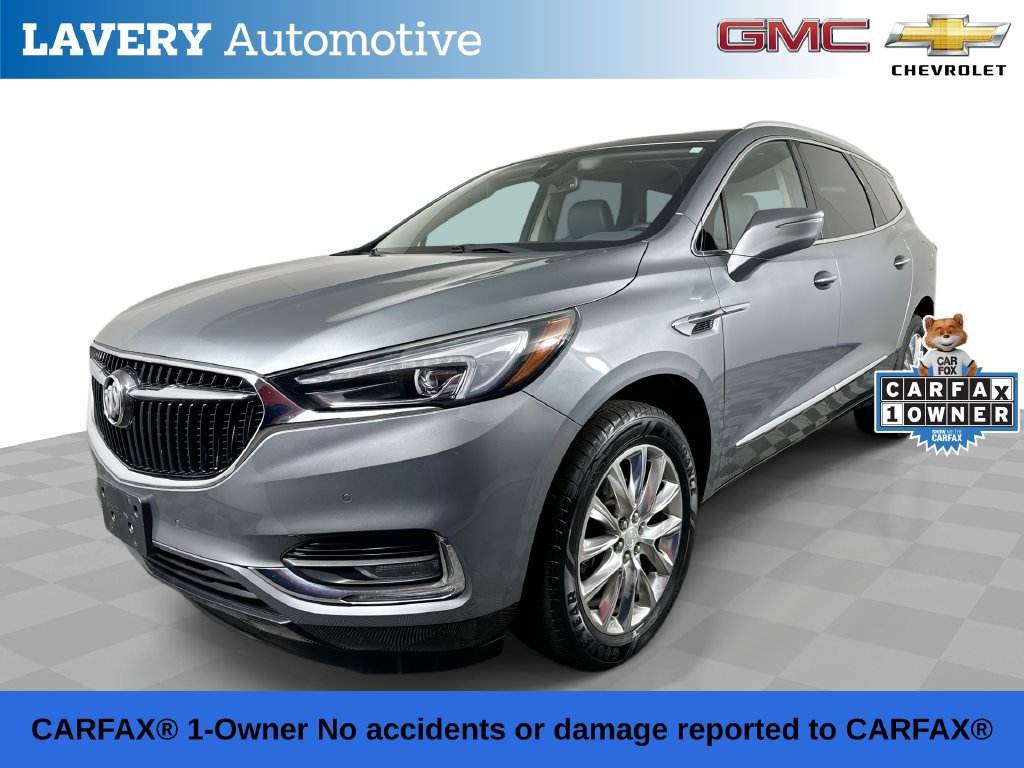 Used 2018 Buick Enclave Premium w/ Experience Buick Package AWD/4WD image 1