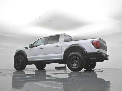 Used 2025 Ford F150 Raptor w/ Equipment Group 803A Raptor R AWD/4WD image 54
