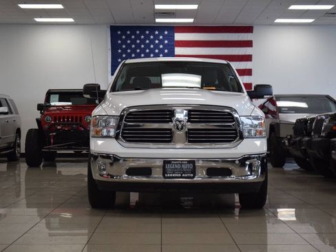 Used 2018 RAM 1500 Big Horn image 3