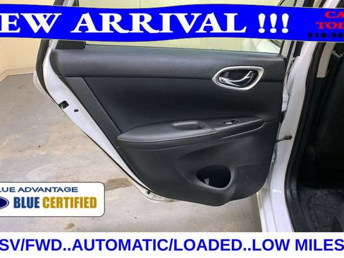 Used 2019 Nissan Sentra SV image 20