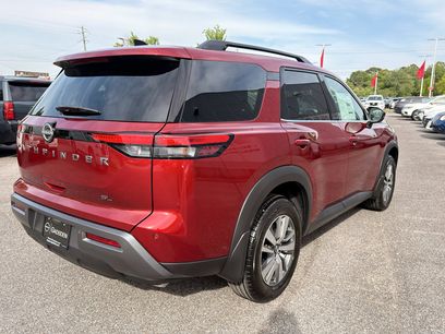 New 2026 Nissan Pathfinder SL