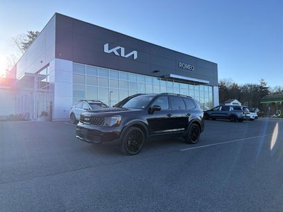Certified 2024 Kia Telluride EX X-Line