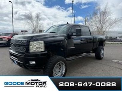 Used 2013 Chevrolet Silverado 2500 LTZ w/ LTZ Plus Package