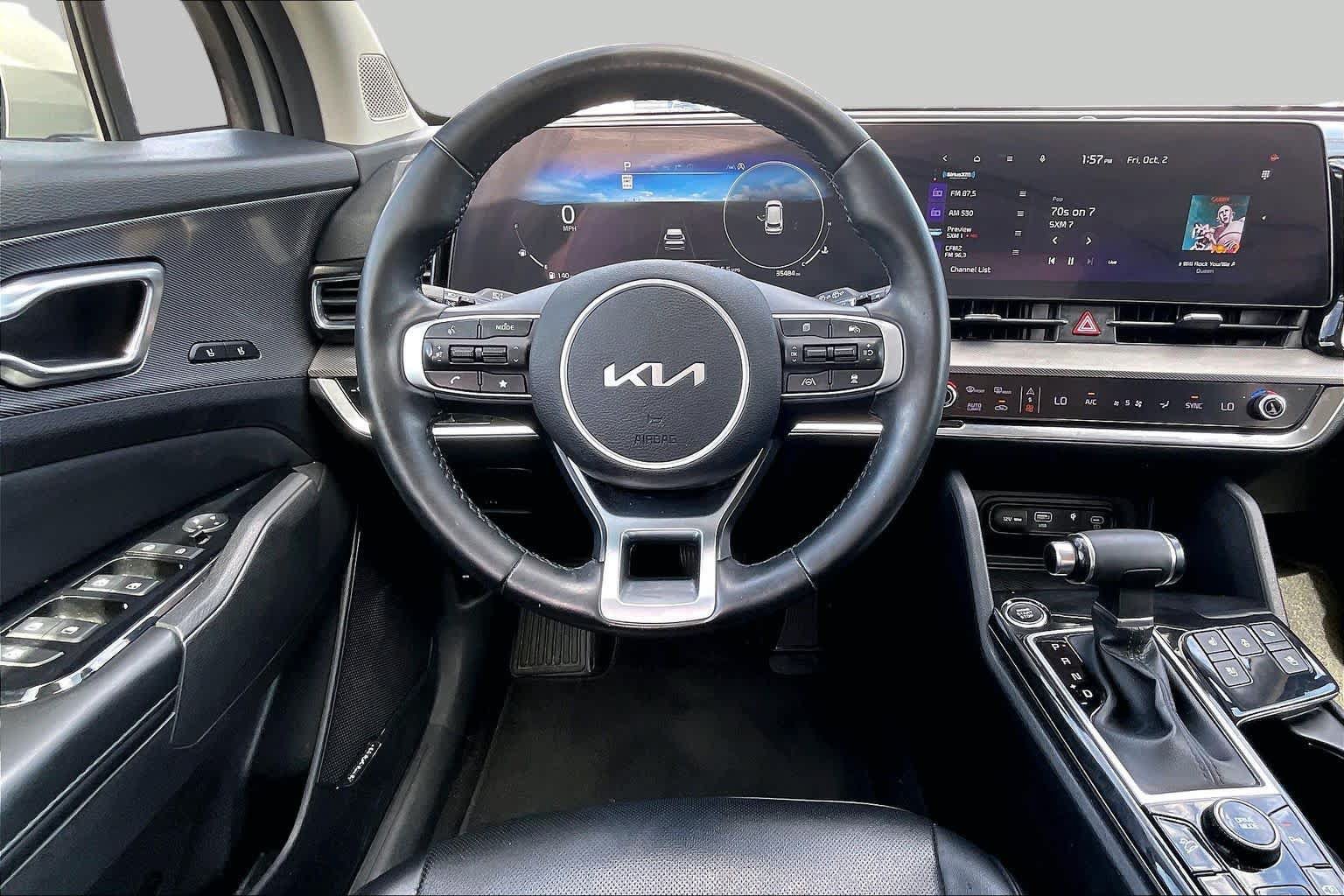 Used 2023 Kia Sportage SX FWD image 6
