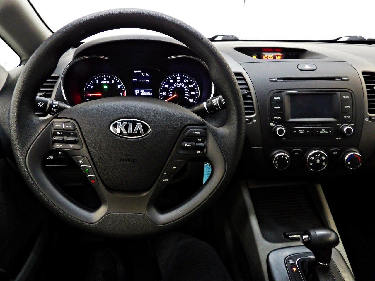 Used 2016 Kia Forte LX w/ LX Popular Package FWD image 17