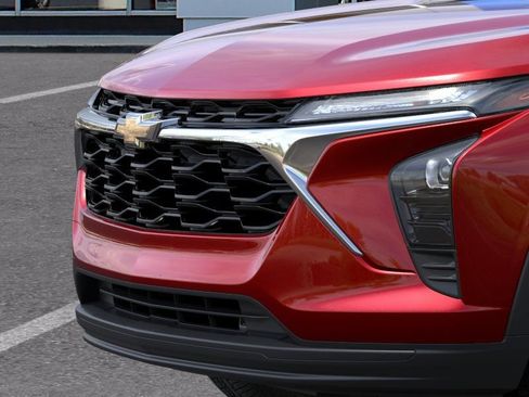 New 2026 Chevrolet Trax LS FWD image 13