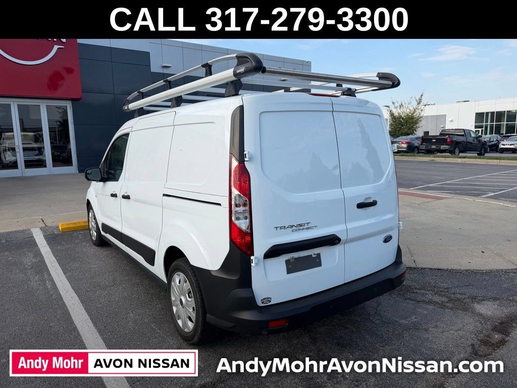 Used 2022 Ford Transit Connect XL FWD image 4