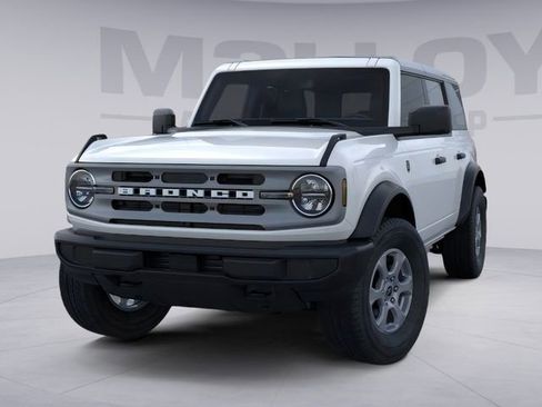 New 2025 Ford Bronco Big Bend image 42
