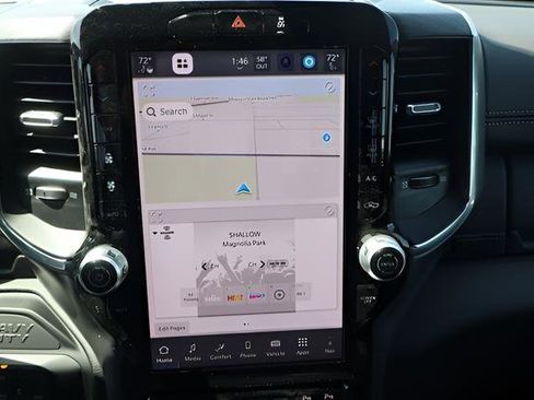 New 2026 RAM 3500 Laramie AWD/4WD image 24