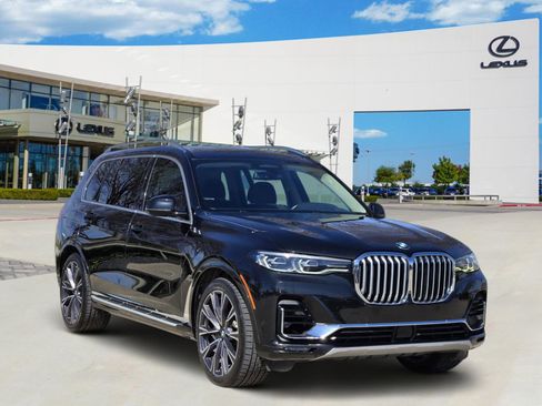Used 2020 BMW X7 xDrive40i w/ Premium Package image 2