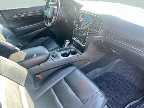 Used 2021 Jeep Grand Cherokee Limited AWD/4WD image 8