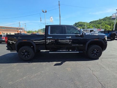 Used 2020 GMC Sierra 2500 Denali w/ Denali Ultimate Package AWD/4WD image 8