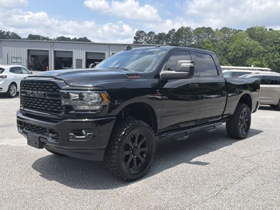 Used 2023 RAM 2500 Lone Star w/ Night Edition