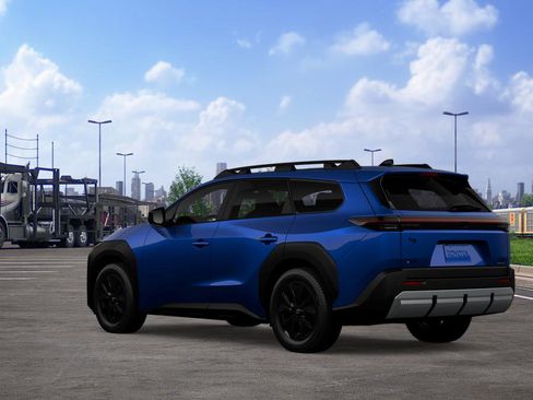 New 2026 Toyota bZ Woodland AWD/4WD image 6
