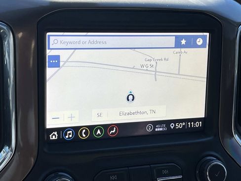 Used 2020 Chevrolet Silverado 3500 High Country image 36