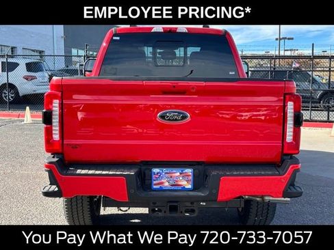 New 2026 Ford F250 XLT w/ XLT Premium Package AWD/4WD image 4