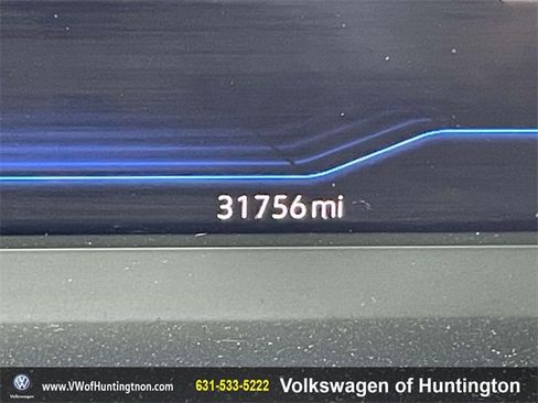 Certified 2022 Volkswagen Taos SEL image 23