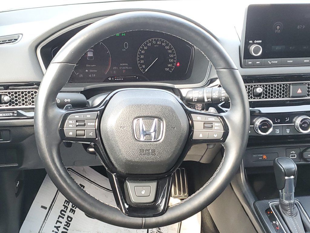 Used 2024 Honda Civic Sport Touring image 25