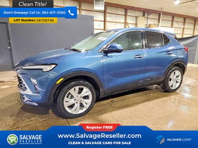 Used 2024 Buick Encore GX Preferred