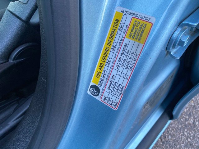 Used 2012 Chevrolet Cruze LS FWD image 24