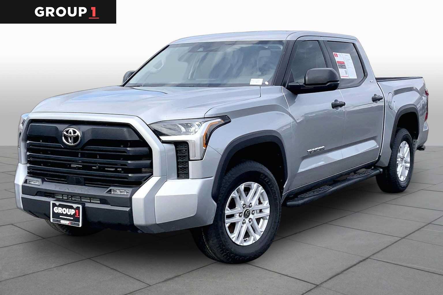 Used 2024 Toyota Tundra SR5 AWD/4WD image 1