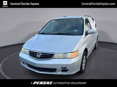 Used 2002 Honda Odyssey EX image 1