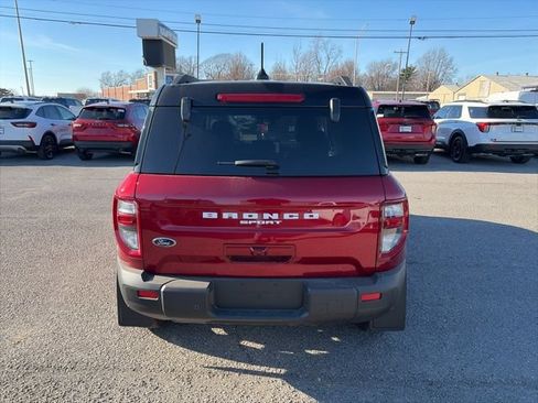 New 2025 Ford Bronco Sport Outer Banks w/ Outer Banks Tech Package+ AWD/4WD image 5