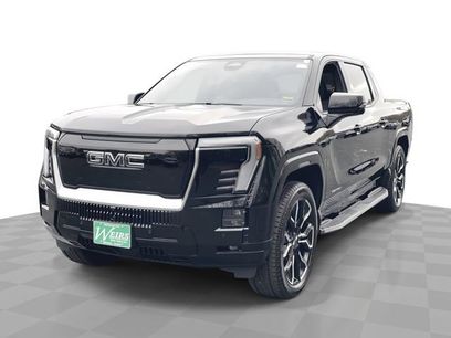 New 2025 GMC Sierra EV Denali