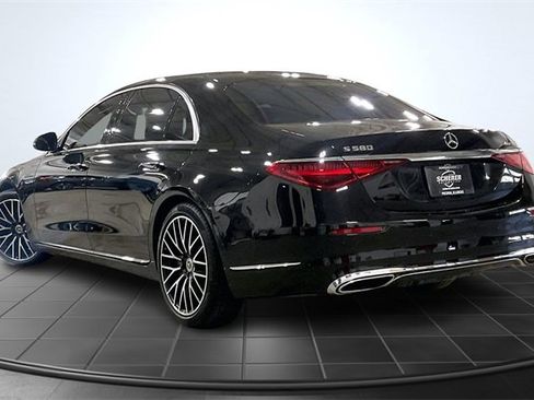 Used 2022 Mercedes-Benz S 580 S 580 image 13