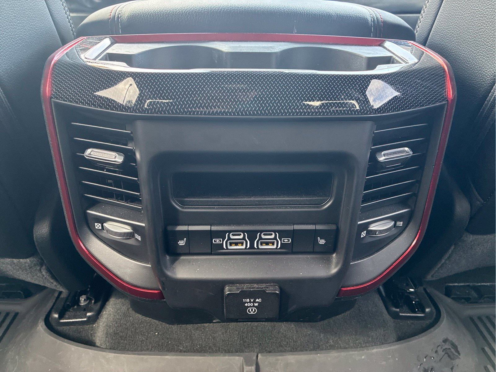 Used 2022 RAM 1500 Rebel w/ Rebel Level 1 Equipment Group AWD/4WD image 35