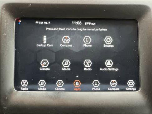 Used 2019 Jeep Cherokee Latitude w/ Popular Appearance Group image 11