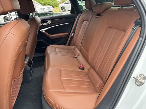 Used 2019 Audi A6 3.0T Premium Plus w/ Premium Plus Package AWD/4WD image 6