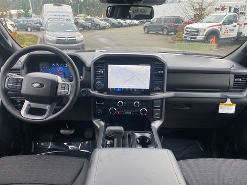 New 2026 Ford F150 XLT w/ Equipment Group 302A MID image 27