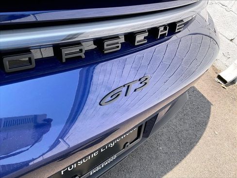 Certified 2023 Porsche 911 GT3 RWD image 11
