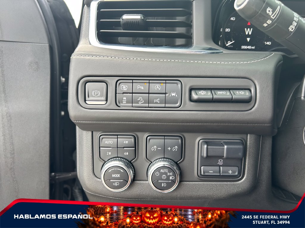 Certified 2023 GMC Yukon Denali Ultimate AWD/4WD image 11