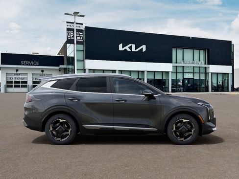 New 2026 Kia Sportage EX w/ EX Panoramic Sunroof Package AWD/4WD image 8