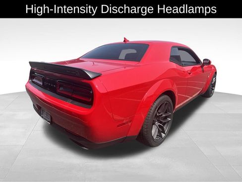 Used 2020 Dodge Challenger R/T Scat Pack RWD image 9