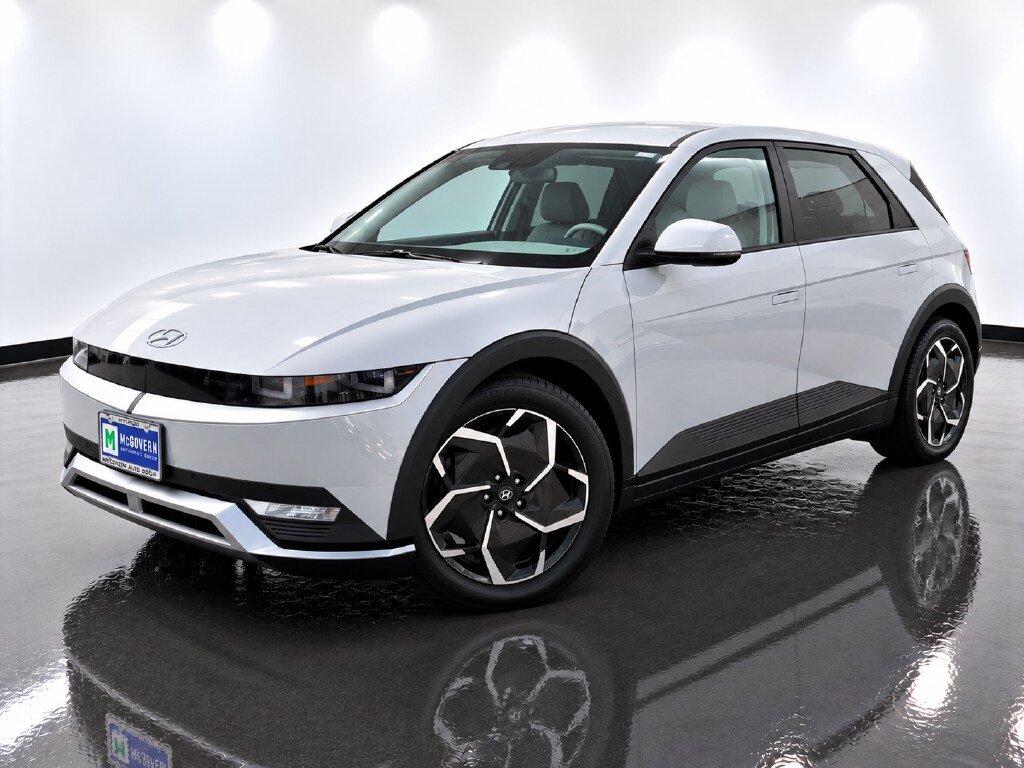 Certified 2024 Hyundai Ioniq 5 SEL AWD/4WD image 1
