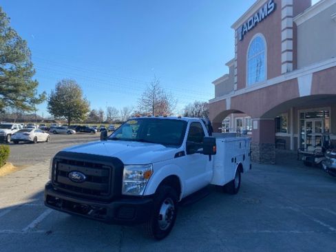 Used 2012 Ford F350 XL w/ PWR Equipment Group image 1