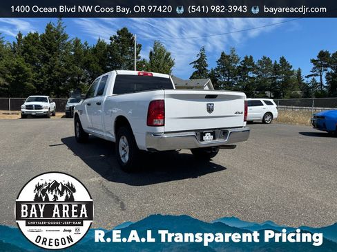 Used 2021 RAM 1500 Tradesman w/ Popular Equipment Group AWD/4WD image 7