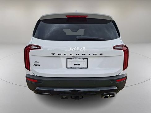 Used 2022 Kia Telluride SX w/ SX Prestige Package AWD/4WD image 9
