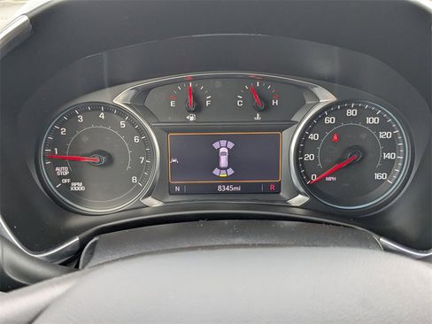 Certified 2022 Chevrolet Equinox Premier image 23