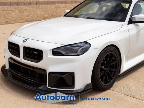 Used 2024 BMW M2 w/ Lighting Package RWD image 40