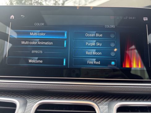 Used 2022 Mercedes-Benz GLE 53 AMG GLE 53 AMG image 39