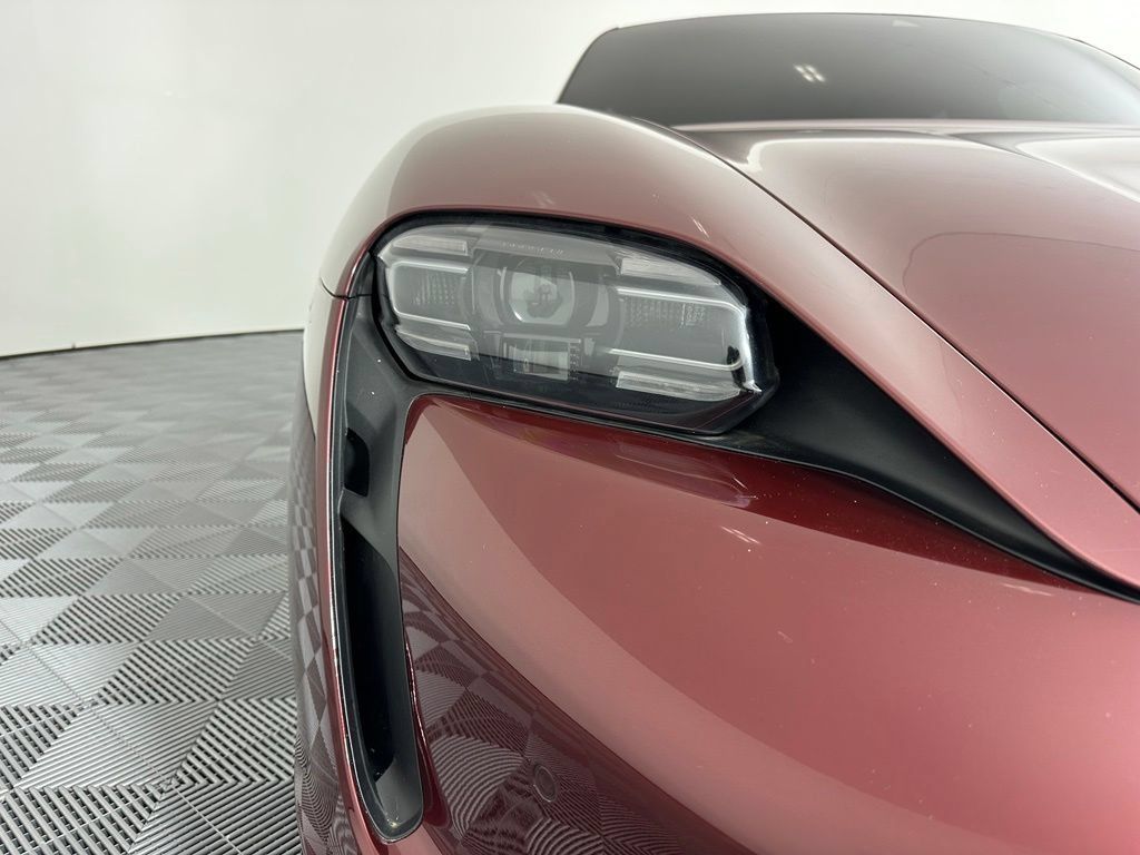 Certified 2021 Porsche Taycan RWD image 9