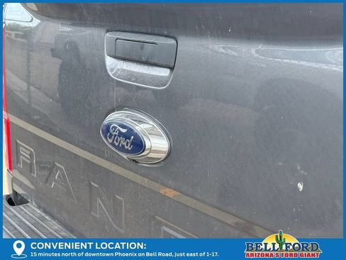 Used 2023 Ford Ranger XLT w/ Trailer Tow Package RWD image 9