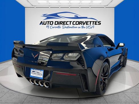 Used 2018 Chevrolet Corvette Z06 RWD image 16